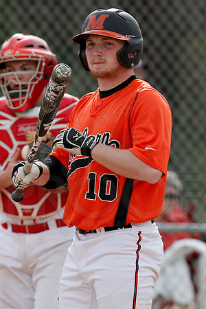 Malvern @ Glen Rose Baseball 3-14-13 (© Justin Manning) JWM0027