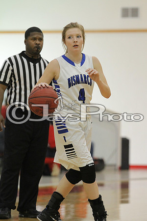 Glen Rose vs. Bismarck Girls 3A District Tournament  2-19-2015 (©Justin Manning) JWM_027