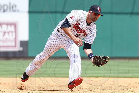 Corpus Christi Hooks @ Arkansas Travelers 6-2-13 (© Justin Manning) JWM0203