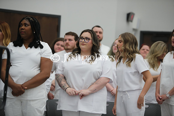 Arkansas State University Three Rivers Health Sciences' Pinning Ceremony (LPN & RN) 5-9-24_JWM_0196