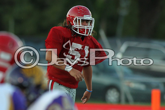 Mayflower @ Glen Rose (Scrimmage) 8-25-2015 (©Justin Manning) JWM_0042