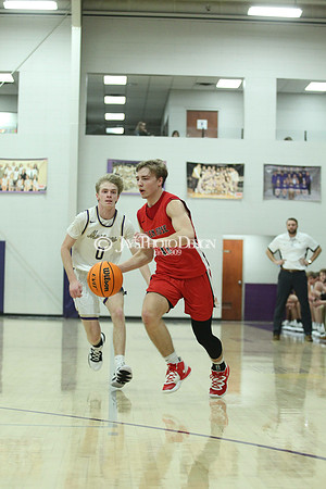 Glen Rose @ Central Arkansas Christian Boys basketball 1-3-20_0606