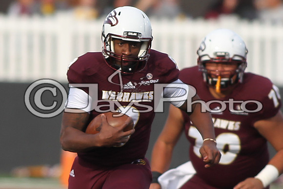 Arkansas State @ ULM 11-14-2015 (©Justin Manning) JWM_0634