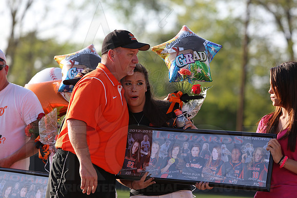Lakeside @ Malvern Sr. Night 4-15-13  (©Justin Manning) JWM0132