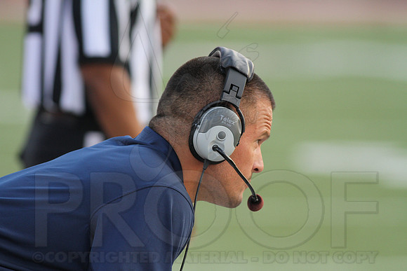 Utah State @ Arkansas State 9-20-2014 (©Justin Manning) JWM_182