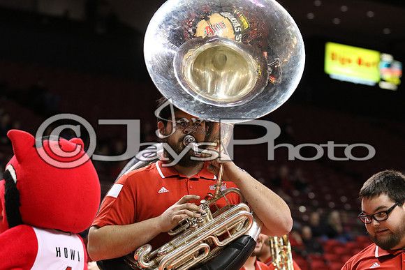 LA-Lafayette @ Arkansas State Men's 3-7-2015 (©Justin Manning) JWM_0668