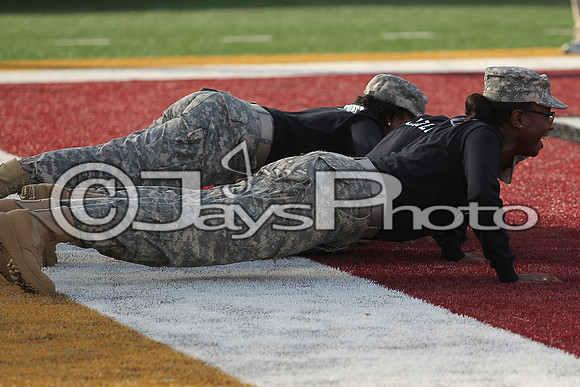 Arkansas State @ ULM 11-14-2015 (©Justin Manning) JWM_0785