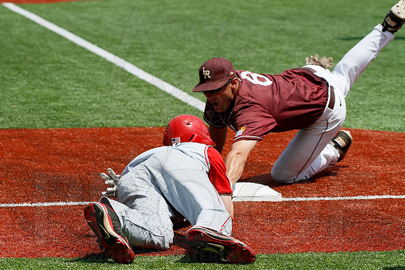 UALR vs. ULL Baseball 4-29-12 (Justin Manning)189