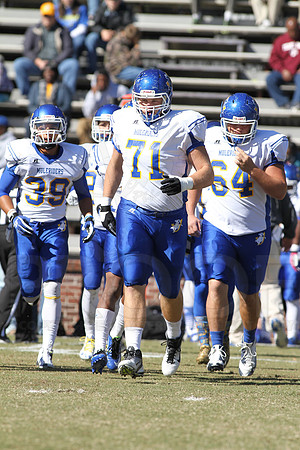 Southern Arkansas University @ Ouachita Baptist University 11-1-2014 (©Justin Manning) JWM_078