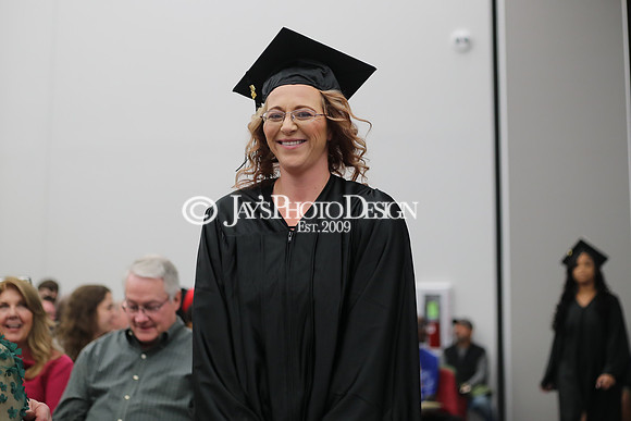 Arkansas State University Three Rivers (Health Sciences' Pinning Ceremony) LPN & RN 12-12-24 _JWM_0859