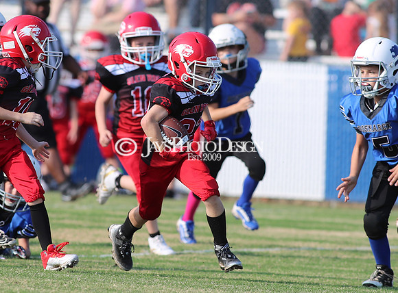 3rd Grade Peewee Football (Glen Rose @ Bismarck) 8-24-24_JWM_0024