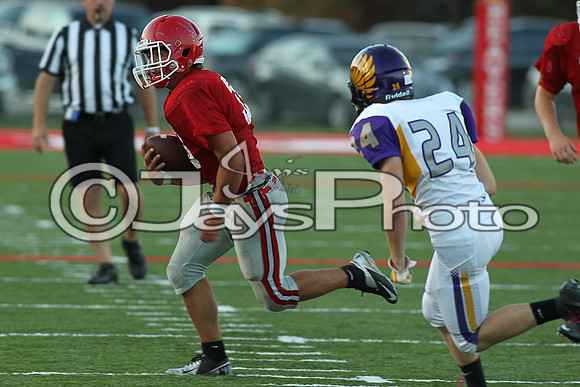 Mayflower @ Glen Rose (Scrimmage) 8-25-2015 (©Justin Manning) JWM_0084