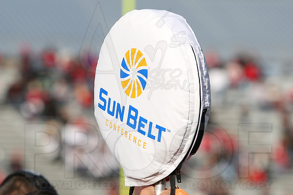 South Alabama @ Arkansas State 11-8-2014 (©Justin Manning) JWM_440