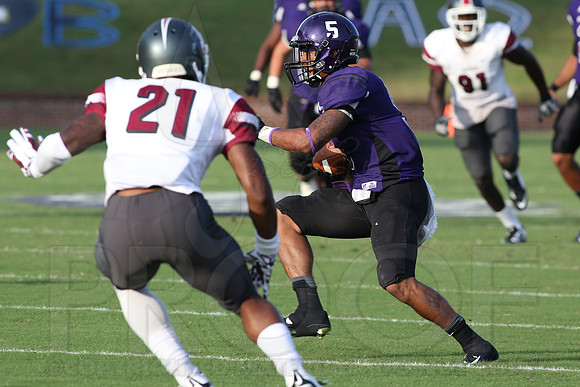 Southern Nazarene @ OBU 9-13-2014 (©Justin Manning) JWM_267