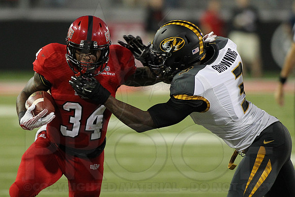 Missouri @ Arkansas State 9-12-2015 (©Justin Manning) JWM_0816
