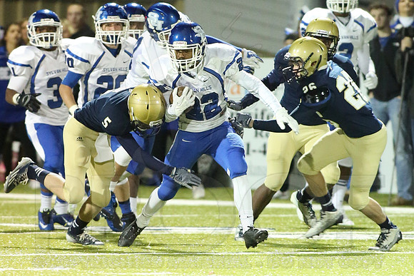 Sylvan Hills @ Pulaski Academy 11-7-2014 (©Justin Manning) JWM_129