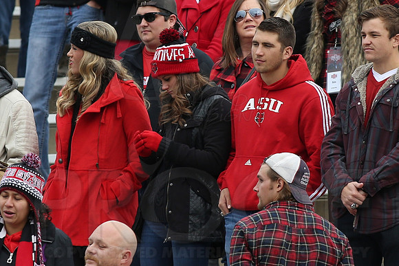 Appalachian State @ Arkansas State 11-15-2014 (©Justin Manning) JWM_0460