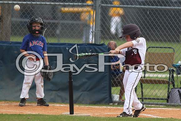 Arkadelphia vs Benton 5-6 year old All-Stars 6-13-2015 (©Justin Manning) JWM_0224