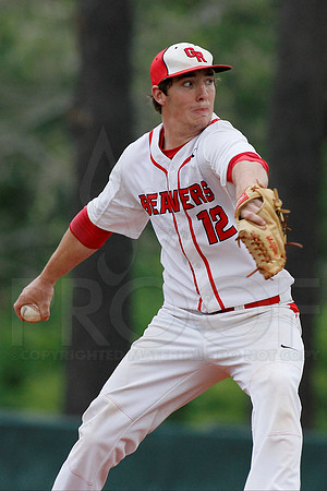 Glen Rose vs Piggott (3A State Baseball 1st Round 5-9-13) (©Justin Manning) JWM0040