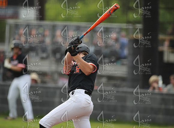Malvern @ Bauxite baseball 4-29-25_JWM_0136