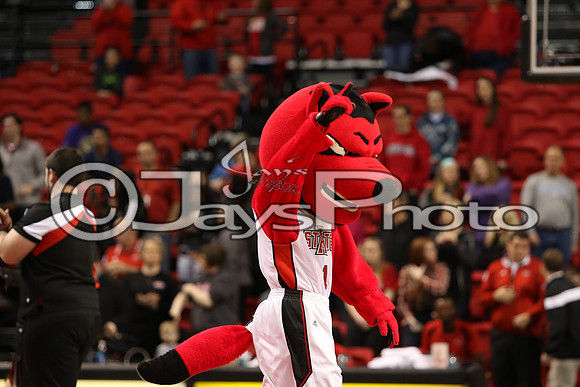 LA-Lafayette @ Arkansas State Women's 3-7-2015 (©Justin Manning) JWM_140