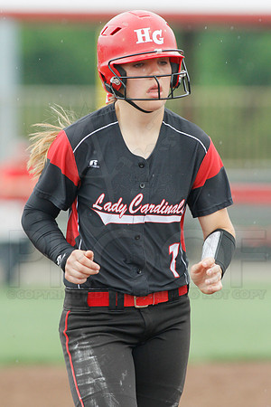 Rose Bud vs. Harmony Grove Regional Softball 5-9-2014 (© Justin Manning) JWM_0008