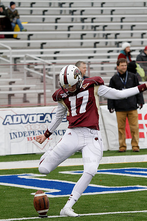 Independence Bowl ULM vs. Ohio 12-28-12 (Justin Manning)0017
