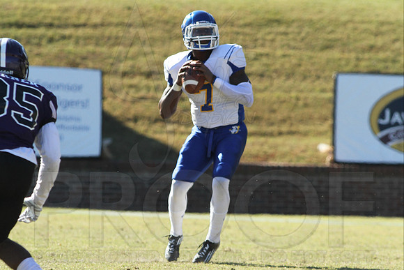 Southern Arkansas University @ Ouachita Baptist University 11-1-2014 (©Justin Manning) JWM_520