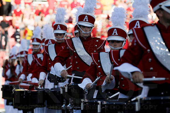 ULM @ Arkansas 9-8-12 (Justin Manning)221