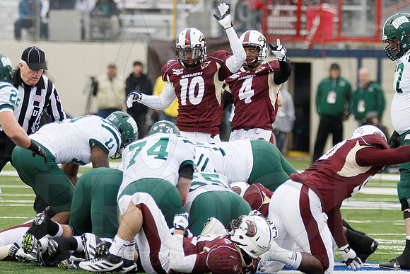Independence Bowl ULM vs. Ohio 12-28-12 (Justin Manning)0264