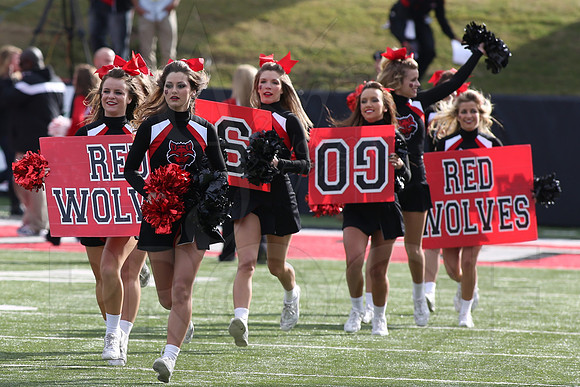 South Alabama @ Arkansas State 11-8-2014 (©Justin Manning) JWM_106