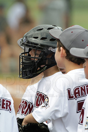 Benton vs. Sylvan Hills 5-6 year old All Stars 7-11-2014 (©Justin Manning) JWM_068