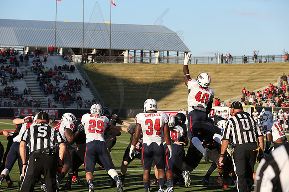 South Alabama @ Arkansas State 11-8-2014 (©Justin Manning) JWM_577
