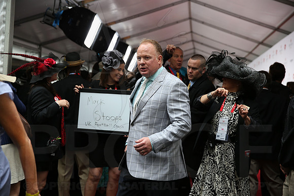 139th Running of the Kentucky Derby 2013 5-4-13 (© Justin Manning) JWM0180