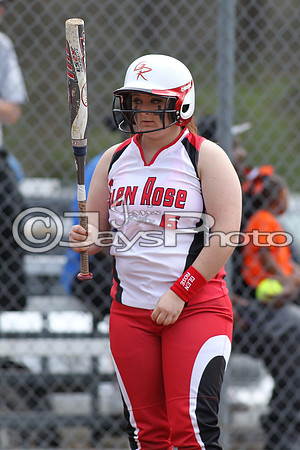 Glen Rose @ Malvern Softball 3-16-2015 (©Justin Manning) JWM_298