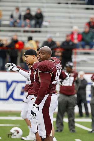 Independence Bowl ULM vs. Ohio 12-28-12 (Justin Manning)0040