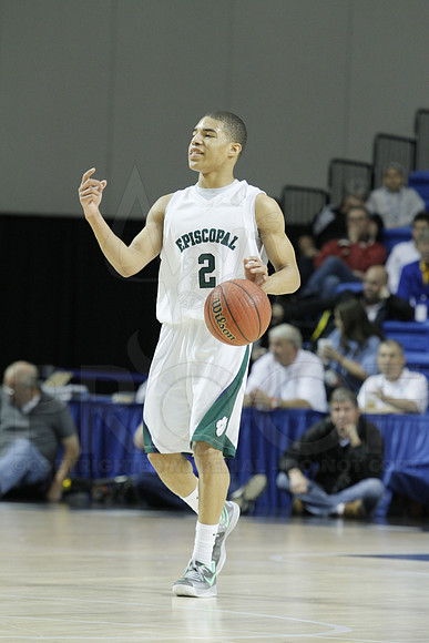 Episcopal Collegiate vs. Charleston 3A Boys State Finals 3-15-2014 (© Justin Manning) JWM_0185