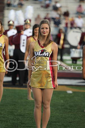 Arkansas State @ ULM 11-14-2015 (©Justin Manning) JWM_1006