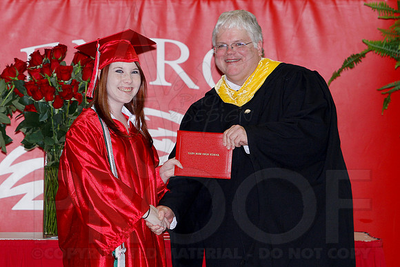 Glen Rose High school graduation 5-24-13 (© Justin Manning) JWM0056