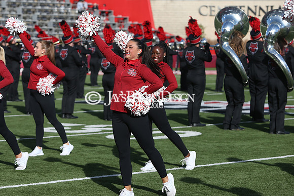 ULM @ Arkansas State 11-23-24_JWM_0204