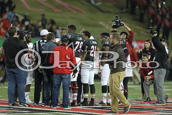 Louisiana Lafayette @ Arkansas State 10-20-2015 (©Justin Manning) JWM_0088