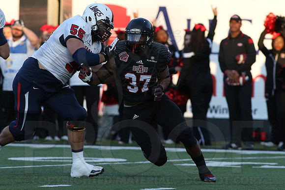 South Alabama @ Arkansas State 11-8-2014 (©Justin Manning) JWM_789