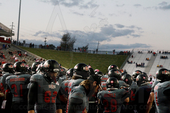 Louisiana Lafayette @ Arkansas State 10-22-13 (© Justin Manning) JWM0086