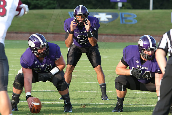 Southern Nazarene @ OBU 9-13-2014 (©Justin Manning) JWM_277