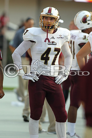 University of Louisiana-Monroe @ Alabama 9-26-2015 (©Justin Manning) JWM_0056