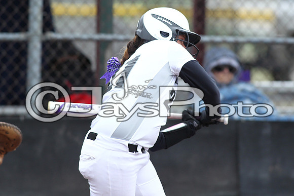 Bauxite vs. Brookland softball 3-28-2015 (©Justin Manning) JWM_0332