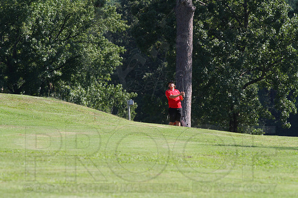 Glen Rose Golf 8-15-13 (Silver Springs) (© Justin Manning) JWM0132