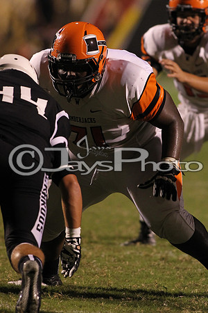 Smackover vs. Warren (Hooten's Kickoff Classic) 8-31-2015 (Scrimmage) 8-31-2015 (©Justin Manning) JWM_0086