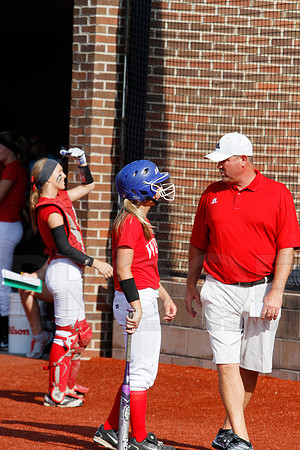 Arkansas High School Softball All-Star game 6-24-2014 (© Justin Manning) JWM_0257