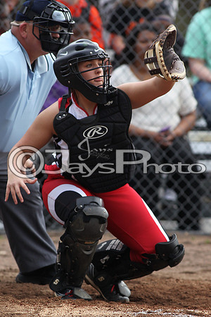 Glen Rose @ Malvern Softball 3-16-2015 (©Justin Manning) JWM_359